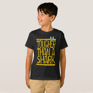Hai-Gelb T-Shirt