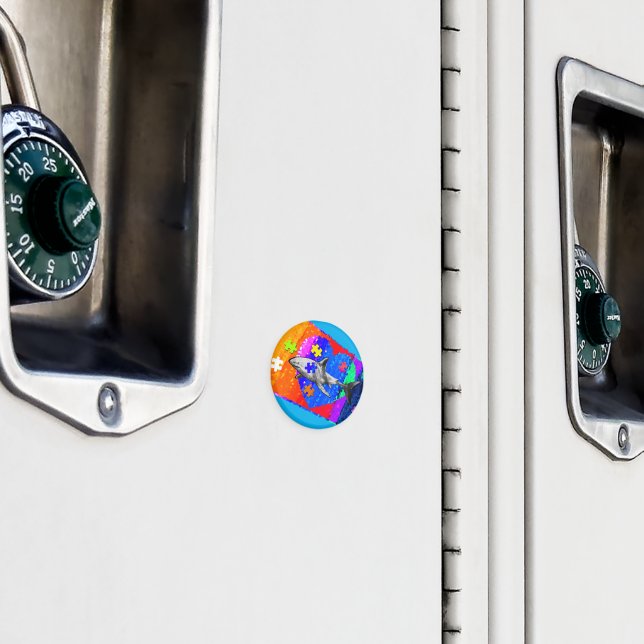 Hai Hard Magnet (In Situ (Schrank))