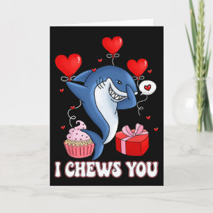 Hai I Kaust Dich Valentinstag Lustiger V-Day-Coup Karte