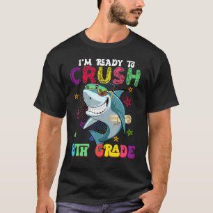 Hai ich bin bereit, den 8. T-Shirt