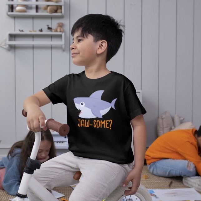 Hai "Kiefer", Haifische, die ein Geschenk für T-Shirt (Von Creator hochgeladen)