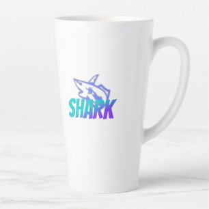 Hai Kühnes Design für Fitnessstudio & Geschenk Milchtasse