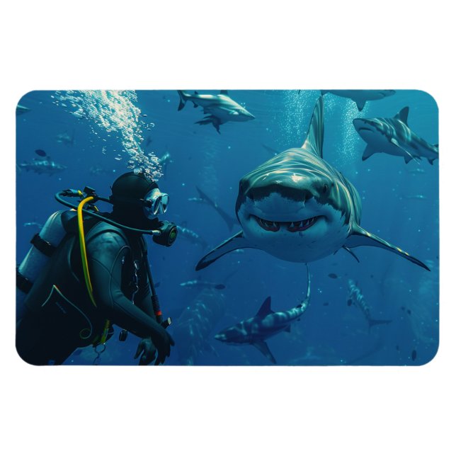 Hai Magnet (Horizontal)
