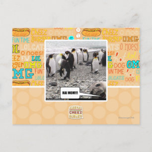 HAI MAMA!!! POSTKARTE