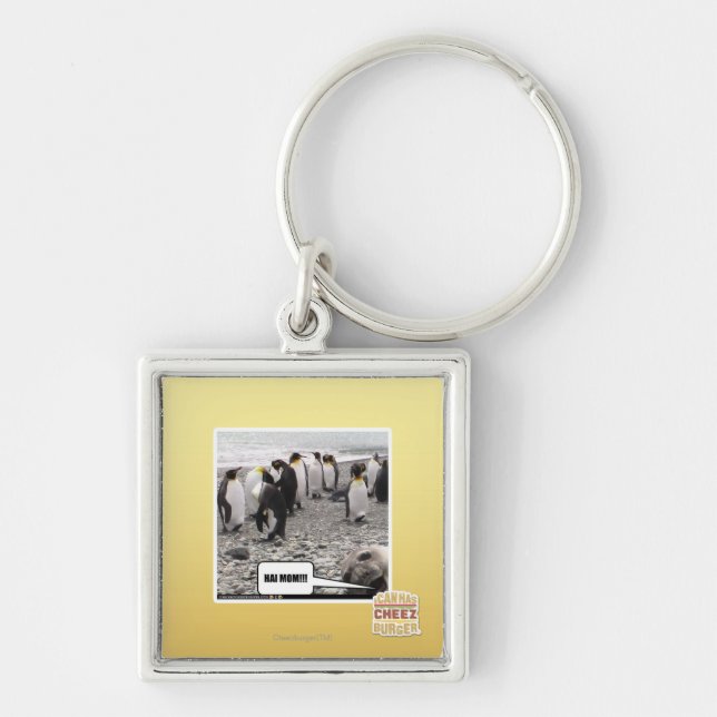 HAI MAMA!!! SCHLÜSSELANHÄNGER (Vorne)