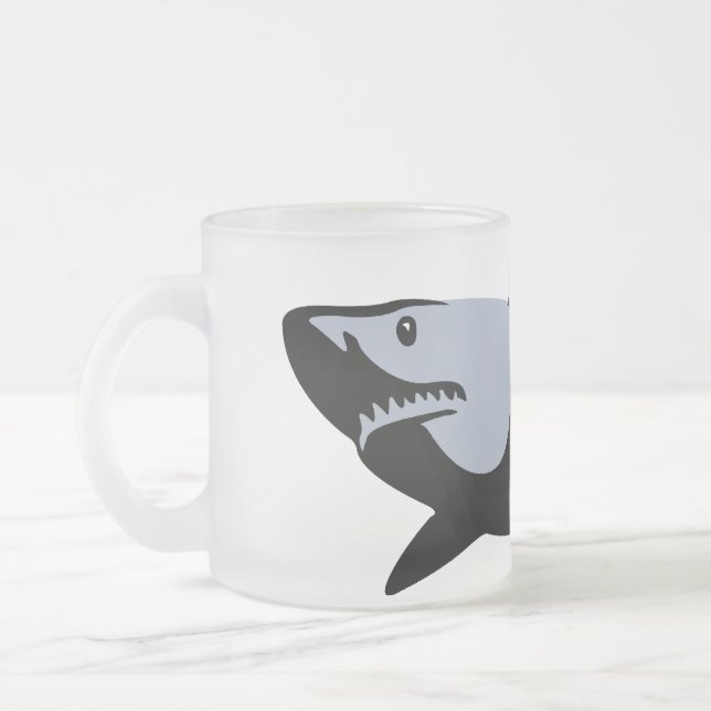 Hai Mattglastasse (Links)