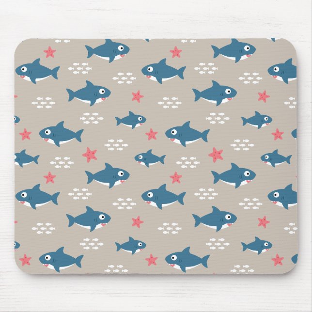 Hai Mousepad (Vorne)