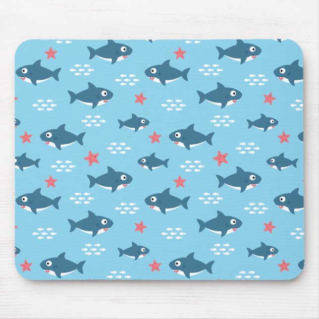 Hai Mousepad (Vorne)