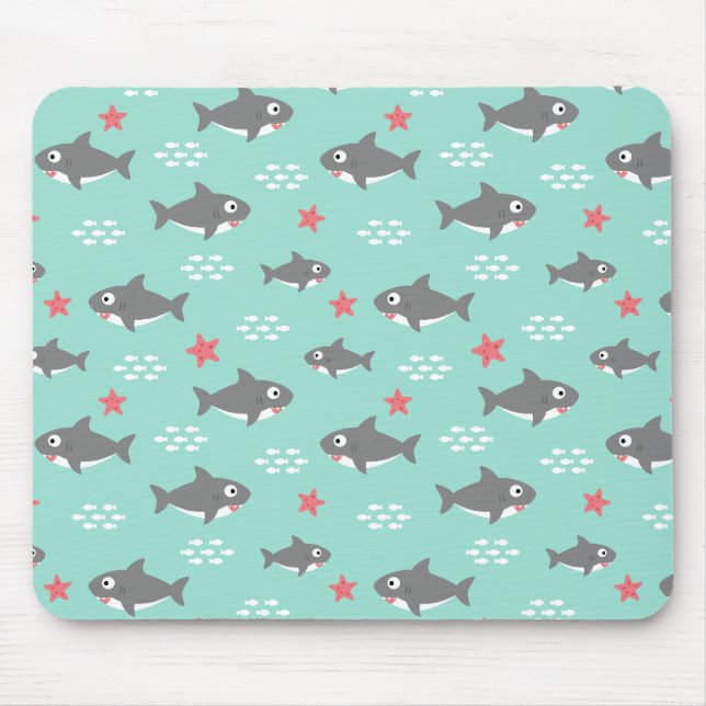 Hai Mousepad (Vorne)