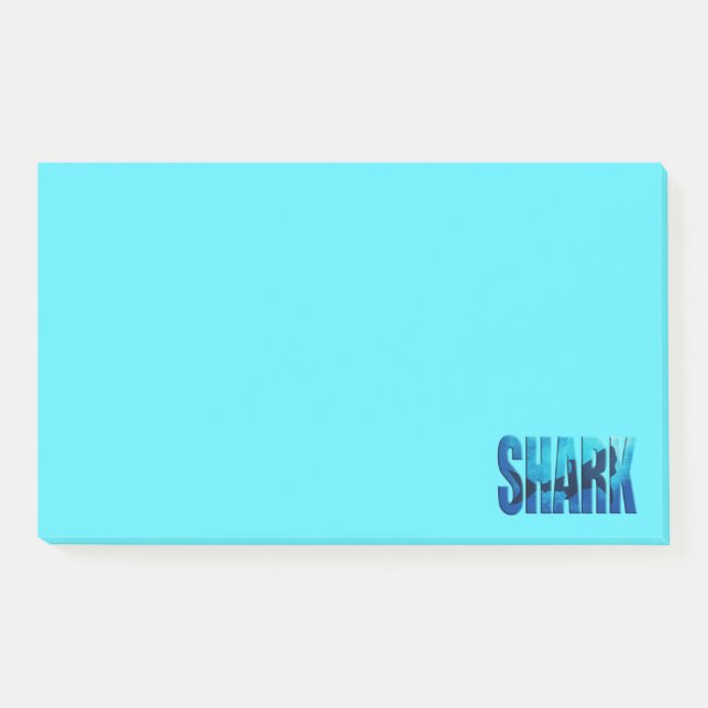 Hai Post-it Klebezettel (Vorderseite)