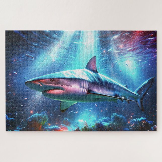 Hai Puzzle (Horizontal)