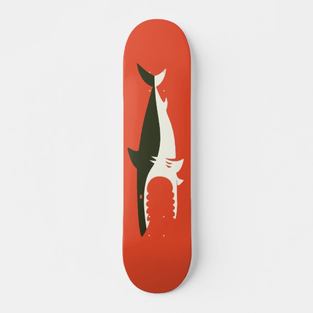 Hai Skateboard (Vorne)