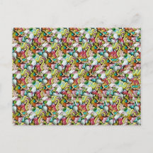 Hai Stereogramm versteckt 3D Magic Eye - Kein Umsc