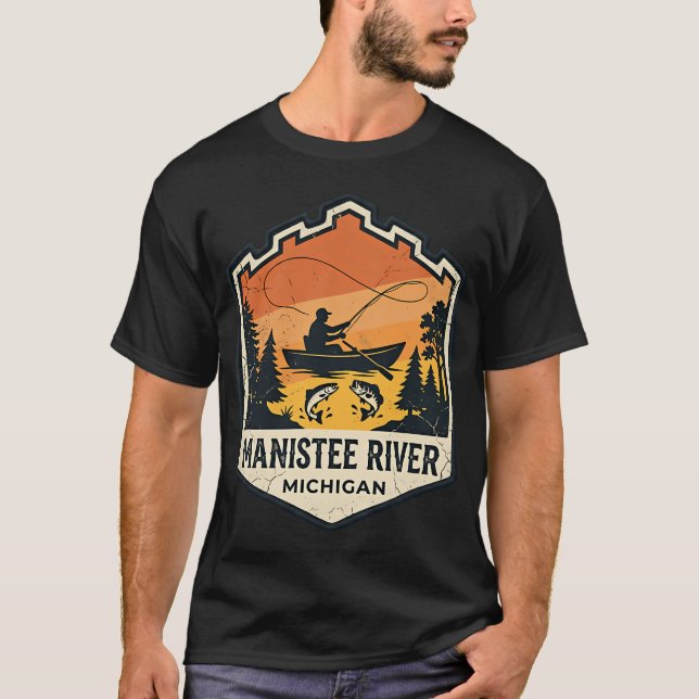 Hai T-Shirt (Vorderseite)