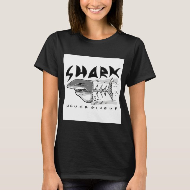 Hai T-Shirt (Vorderseite)