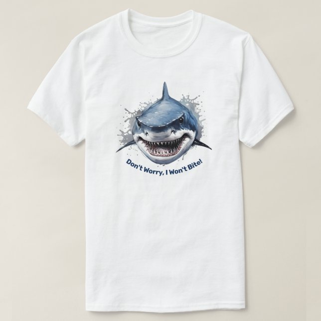 Hai-T - Shirt (Design vorne)