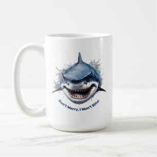 Hai-Tasse Kaffeetasse