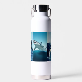 Hai-Tasse Trinkflasche