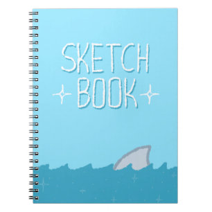 Hai thematische Sketchbook / Notizbuch ! Notizblock
