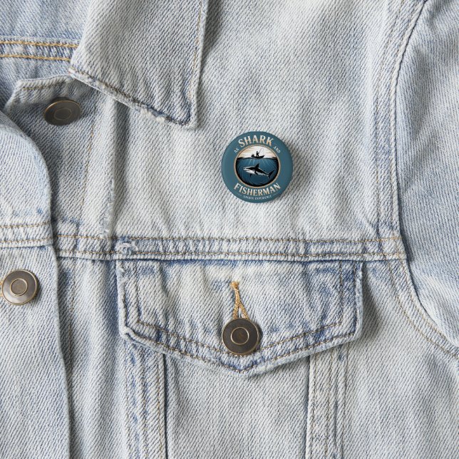 Hai und Fischer Button (Beispiel)