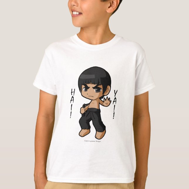 Hai Ya! T-Shirt (Vorderseite)