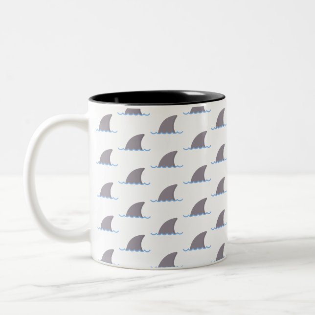 Hai Zweifarbige Tasse (Links)