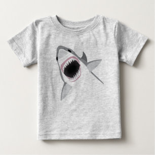 Haiangriff Baby T-shirt