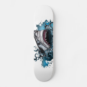Haiangriff Skateboard