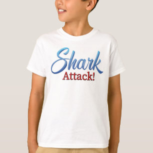 Haiangriff-T-Shirt T-Shirt