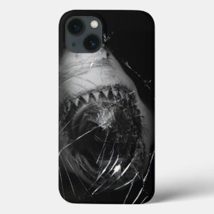 Haiangriffs-Telefonabdeckung unter Ozean Case-Mate iPhone Hülle