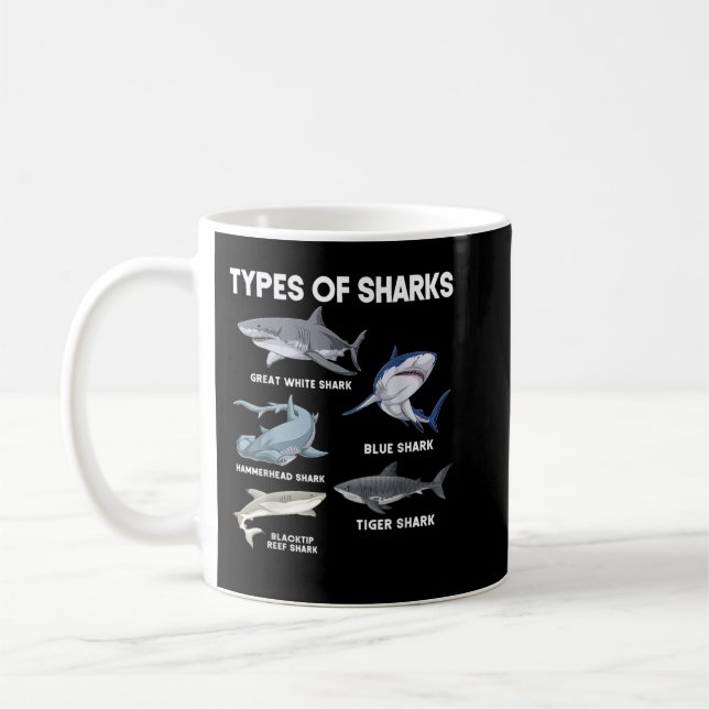 Haiarten Kaffeetasse (Links)