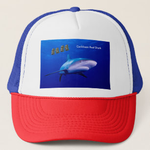 Haibild für Trucker-Hat Truckerkappe