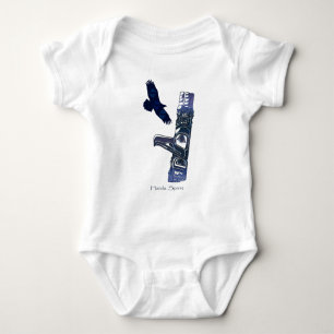 HAIDA COLLECTION BABY STRAMPLER