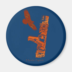 HAIDA COLLECTION MAGNET