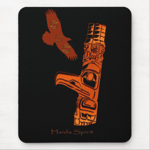 HAIDA COLLECTION MOUSEPAD