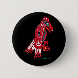 HAIDA EAGLE Collection Button