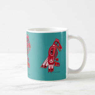 HAIDA EAGLE Collection Tasse