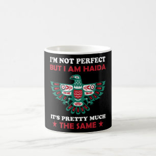 Haida Eagle Haida Nation Nation Native American Gi Kaffeetasse