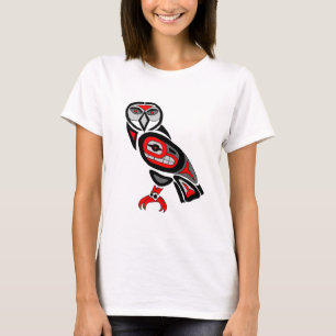Haida-Eule 2014 T-Shirt