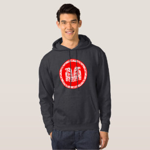 Haida-Flagge Hoodie