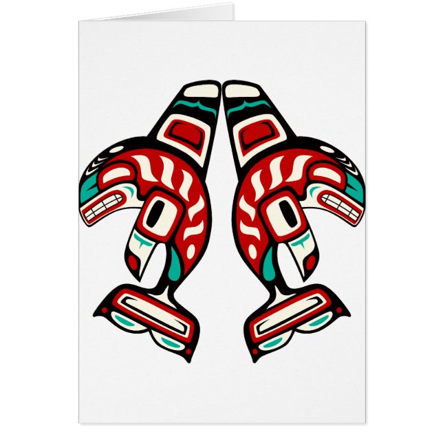 Haida-Inder-Killerwal (Vorne)