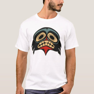 Haida-Kunst-Shirt T-Shirt