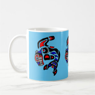 Haida Orca 2014 Tasse