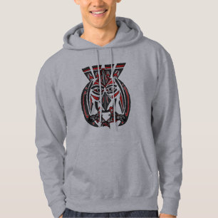 Haida-Rabe 2012 Hoodie