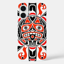 Haida sun Tlingit Stamm Kulturerbe iPhone 16 Hülle