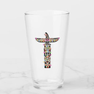Haida Thunderbird Symbolism Haida Nation Native Glas