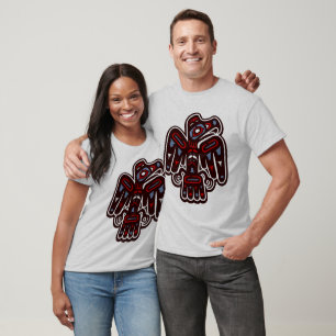 Haidathunderbird-Shirt T-Shirt