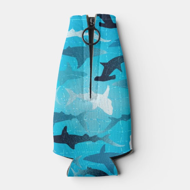 Haie! Flaschenkühler (Rückseite)