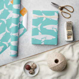 Haie Geschenkpapier