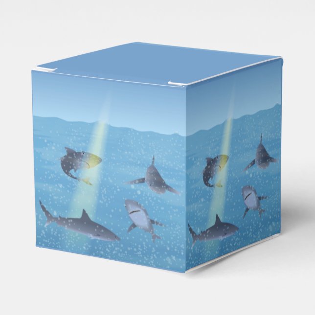 Haie Geschenkschachtel (Vorderseite)